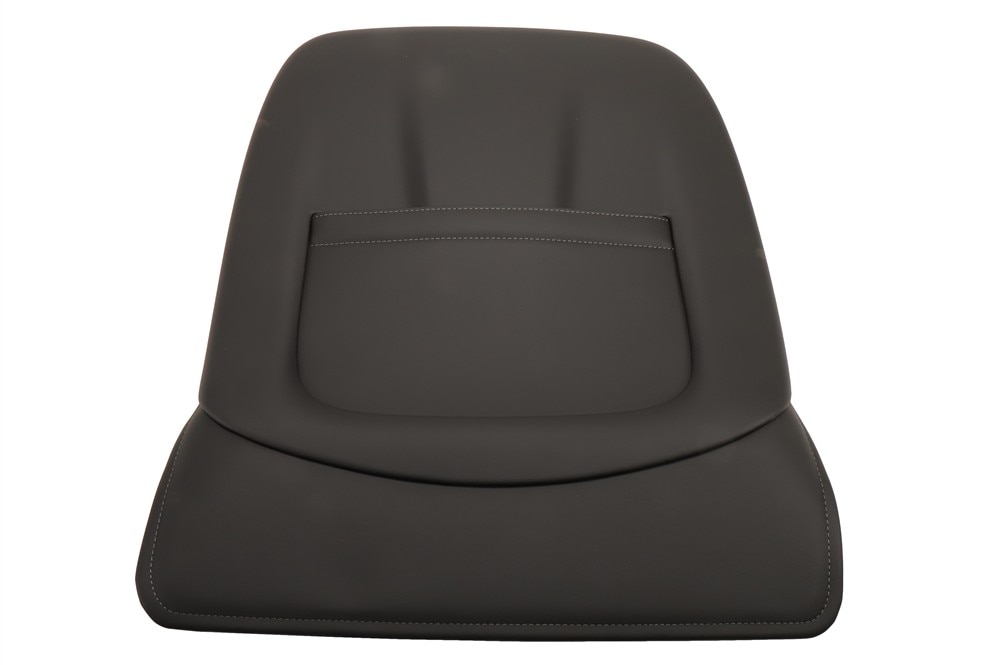GM Genuine Parts Jet Black Passenger Seat Back Cushion Finish Panel