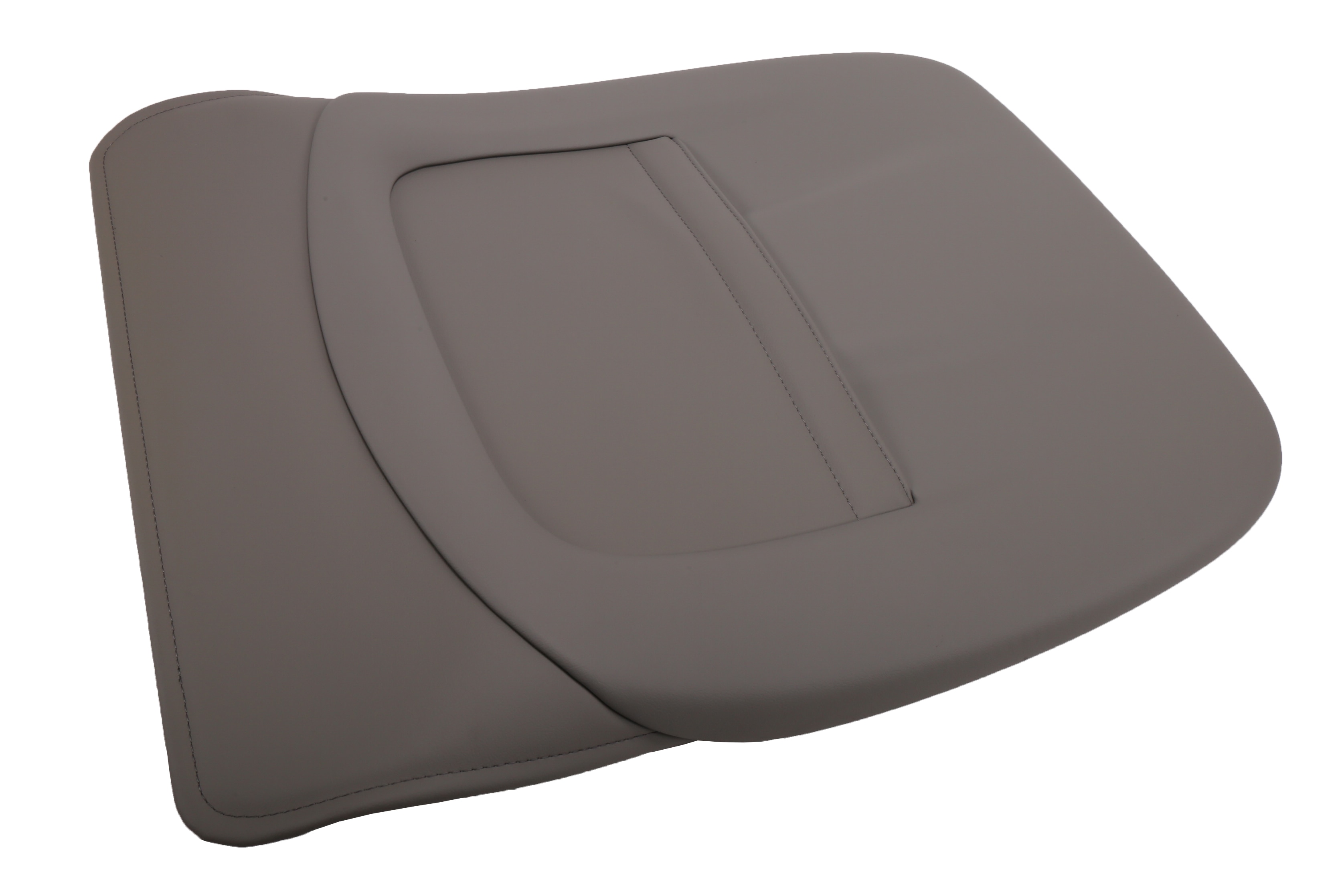 GM Genuine Parts Medium Titanium Passenger Seat Back Cushion Finish Panel
