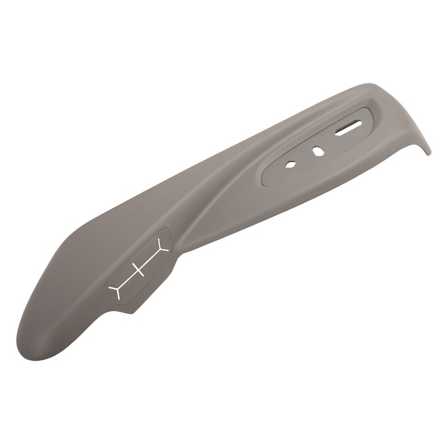 GM Genuine Parts Medium Titanium Driver Seat Cushion Outer Finish Cover