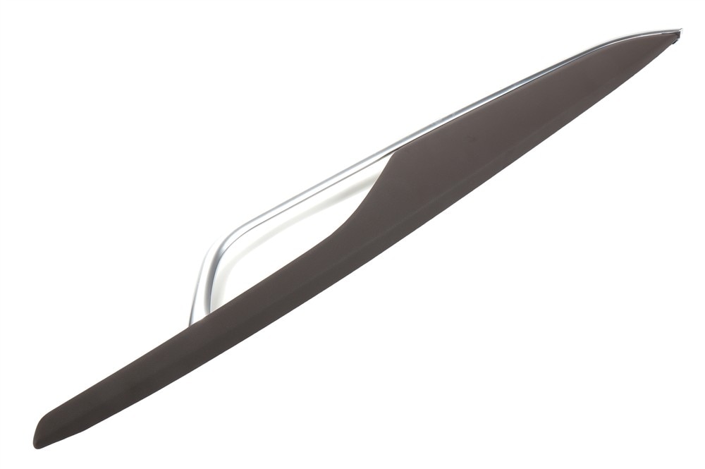 GM Genuine Parts Cocoa Driver Side Front Door Trim Panel Applique