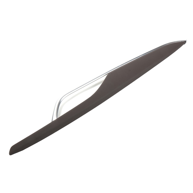 GM Genuine Parts Cocoa Driver Side Front Door Trim Panel Applique