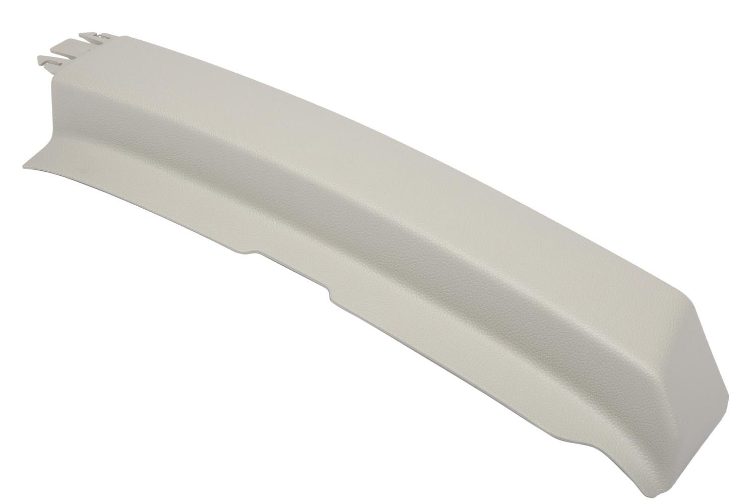 GM Genuine Parts Very Light Platinum Driver Seat Cushion Front Finish Cover