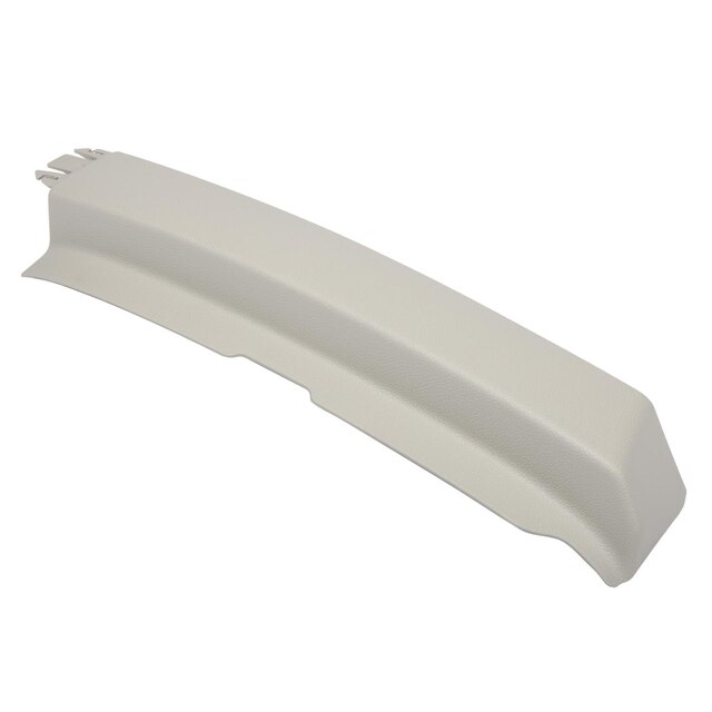 GM Genuine Parts Very Light Platinum Driver Seat Cushion Front Finish Cover