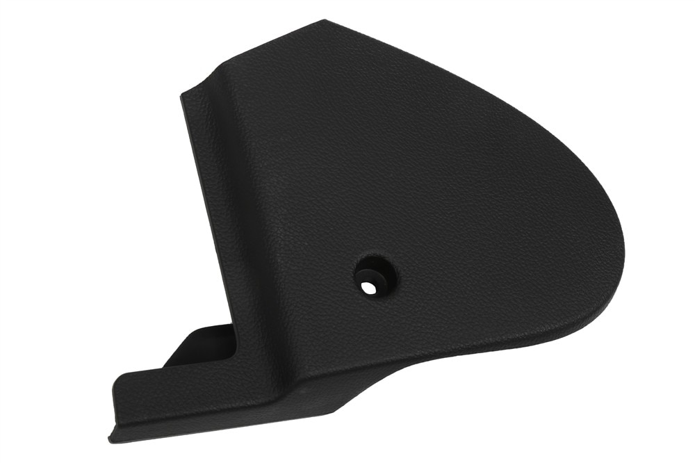 GM Genuine Parts Jet Black Driver Seat Inner Recliner Finish Cover