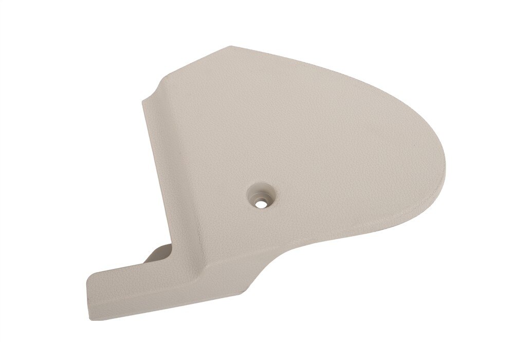 GM Genuine Parts Shale Driver Seat Inner Recliner Finish Cover