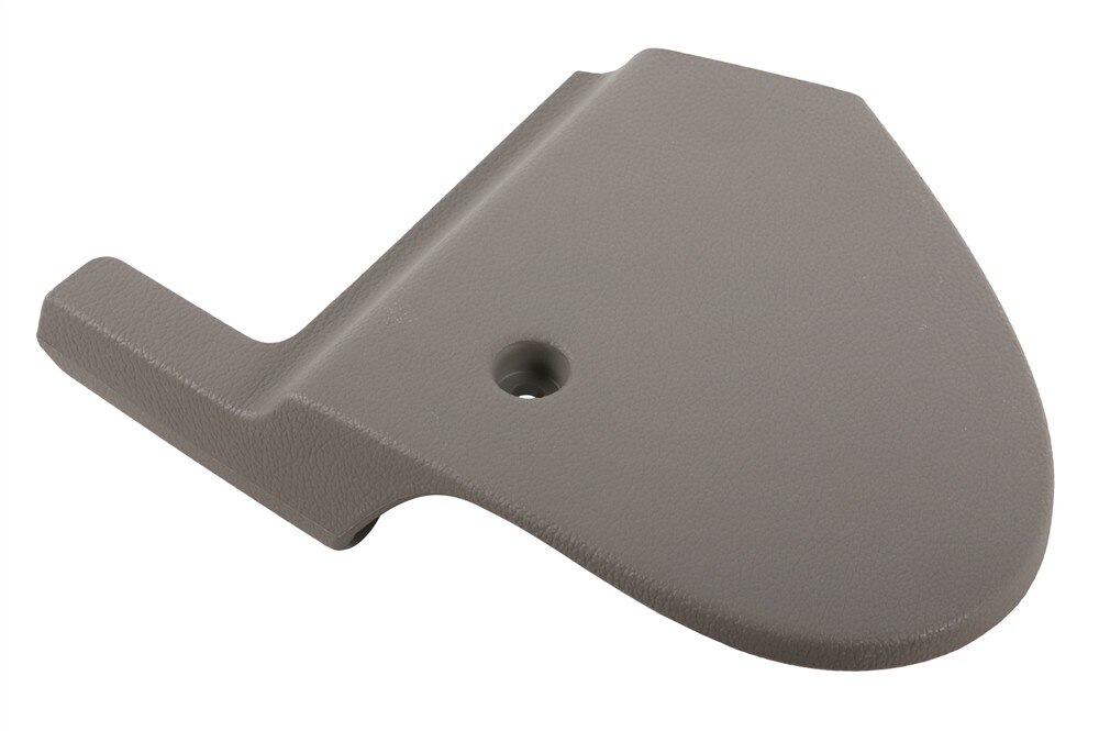 GM Genuine Parts Medium Titanium Driver Seat Inner Recliner Finish Cover