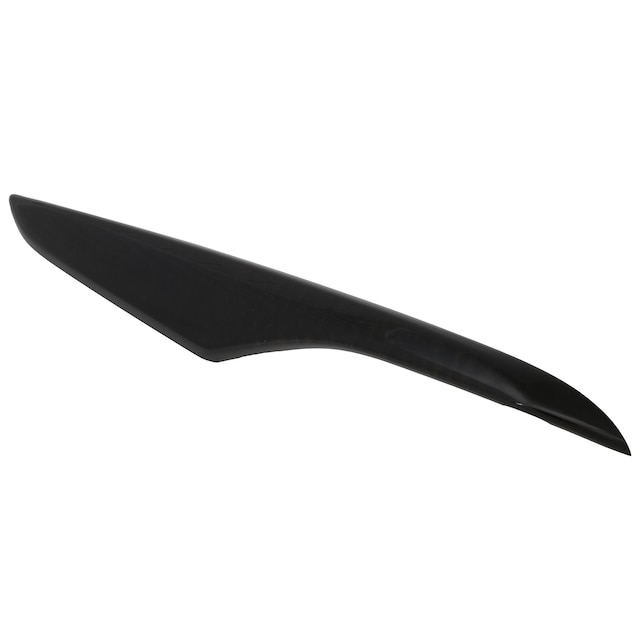 GM Genuine Parts Sapele Midnight Rear Driver Side Door Trim Panel Applique