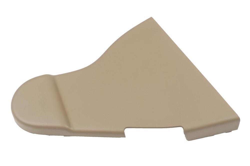 GM Genuine Parts Medium Cashmere Rear Passenger Side Seat Recliner Inner Cover
