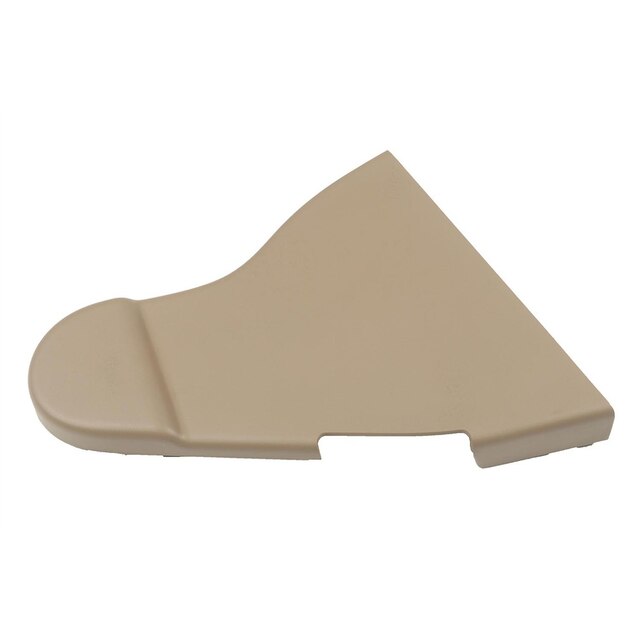 GM Genuine Parts Medium Cashmere Rear Passenger Side Seat Recliner Inner Cover