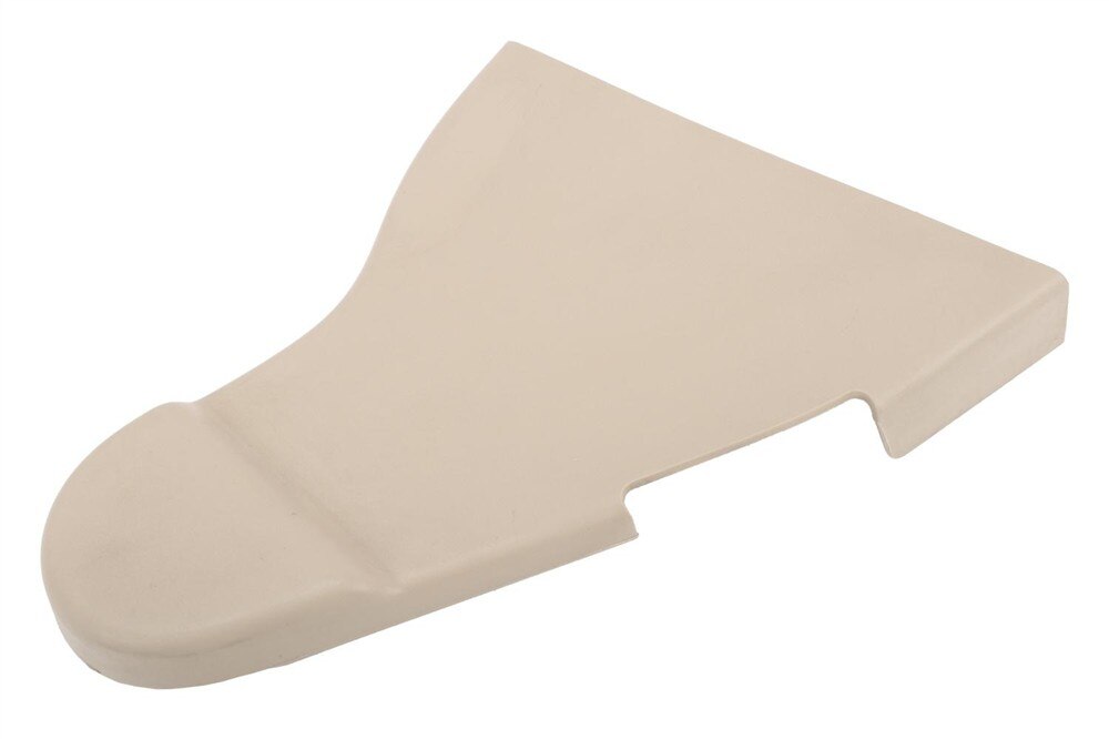 GM Genuine Parts Light Cashmere Rear Passenger Side Seat Recliner Inner Cover