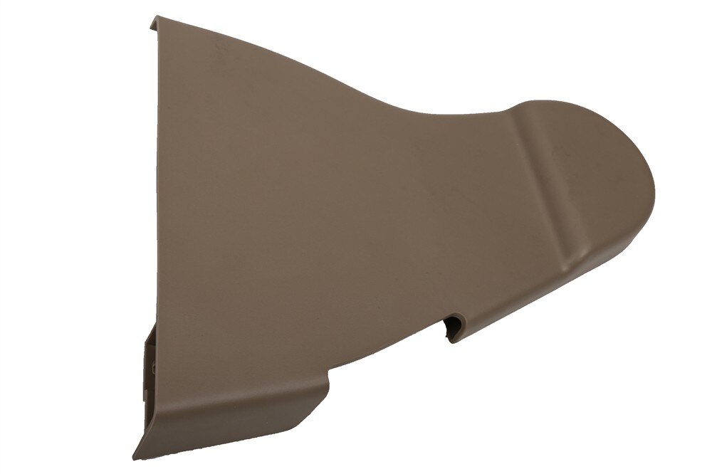 GM Genuine Parts Medium Cashmere Rear Driver Side Seat Recliner Inner Cover