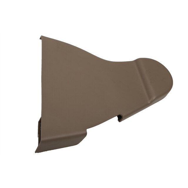 GM Genuine Parts Medium Cashmere Rear Driver Side Seat Recliner Inner Cover