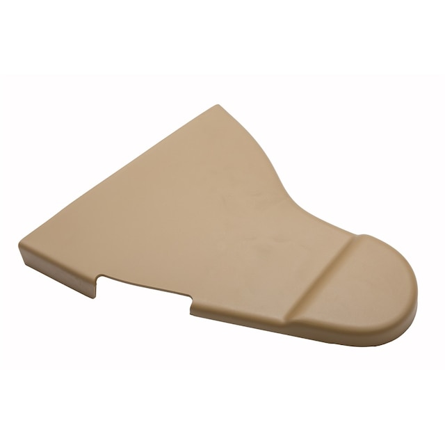GM Genuine Parts Light Cashmere Rear Driver Side Seat Recliner Inner Cover