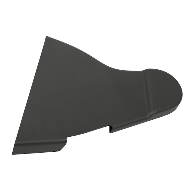 GM Genuine Parts Dark Titanium Rear Driver Side Seat Recliner Inner Cover