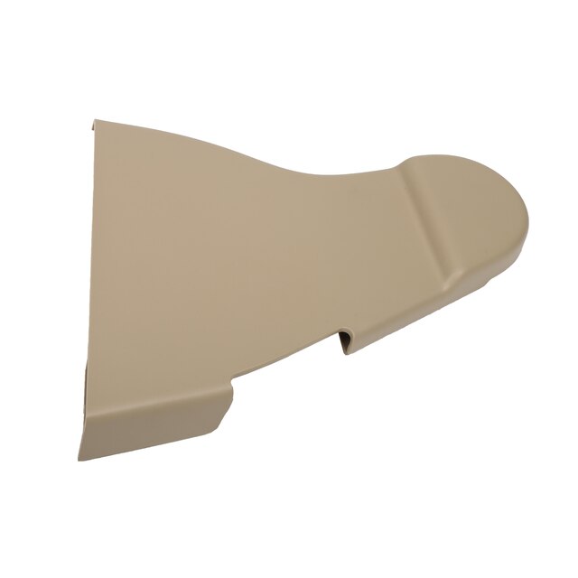 GM Genuine Parts Light Cashmere Rear Driver Side Seat Recliner Inner Cover
