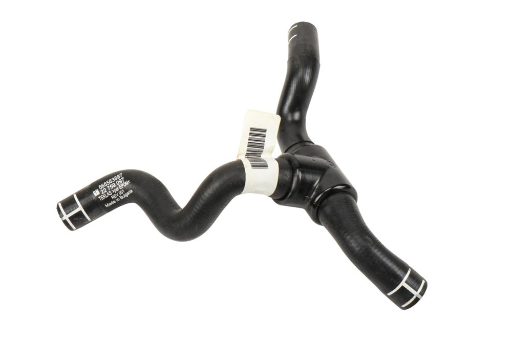 GM Genuine Parts Engine Coolant Reservoir Hose