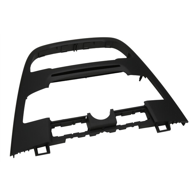 GM Genuine Parts Jet Black Instrument Panel Lower Center Trim Panel