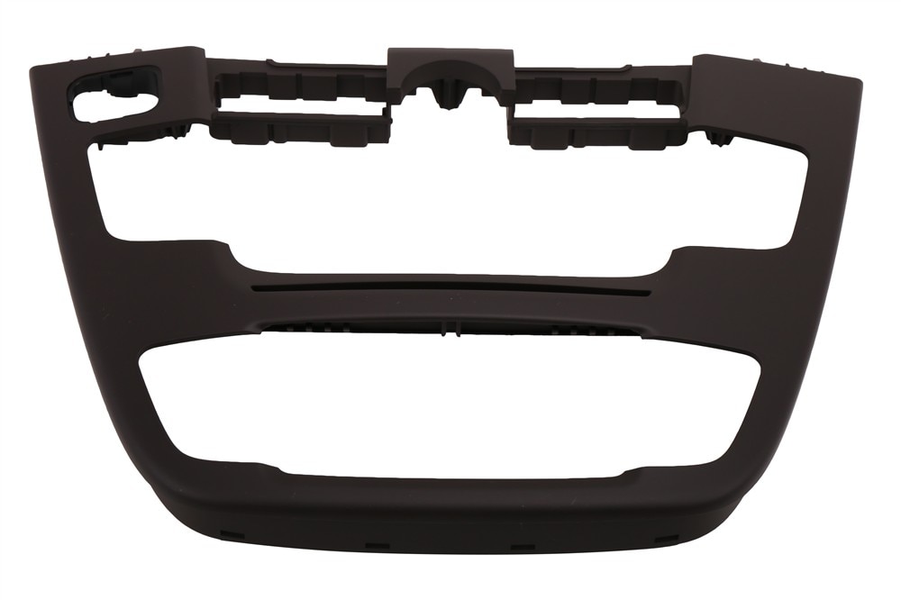GM Genuine Parts Cocoa Instrument Panel Lower Center Trim Panel