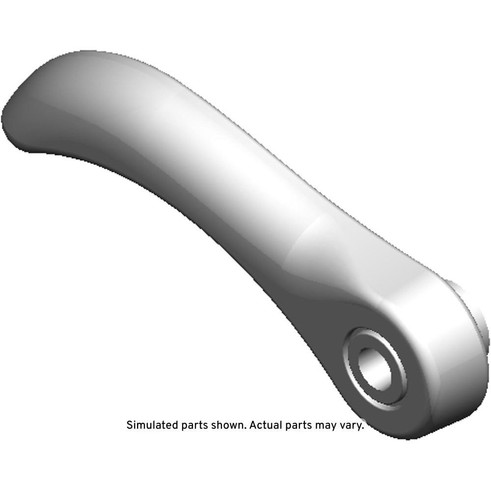GM Genuine Parts Ebony Driver Seat Recliner Handle