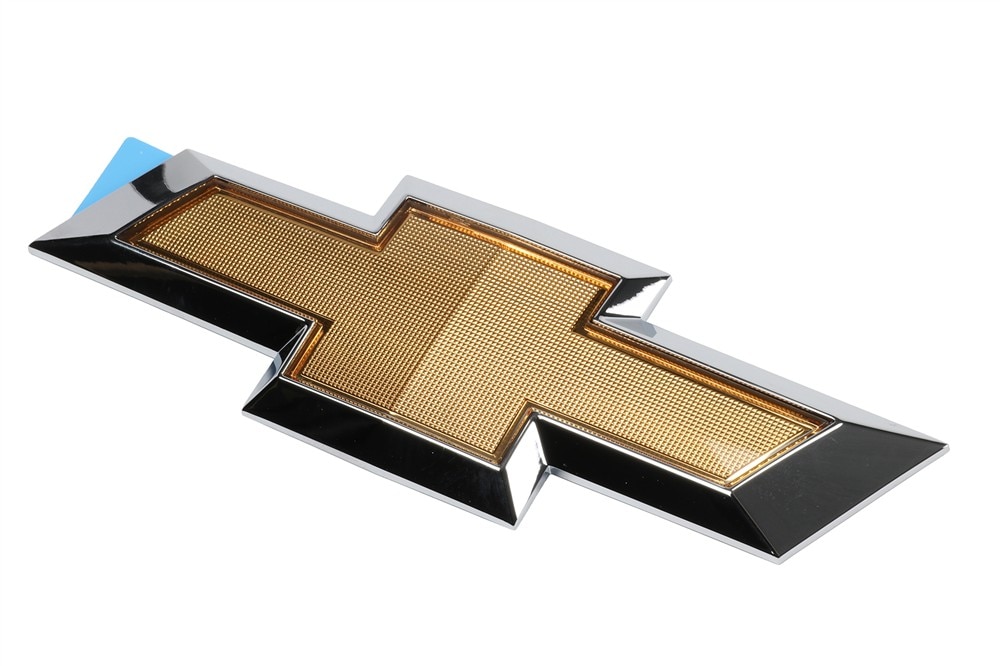 GM Genuine Parts Liftgate Bowtie Logo