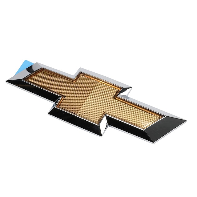 GM Genuine Parts Liftgate Bowtie Logo