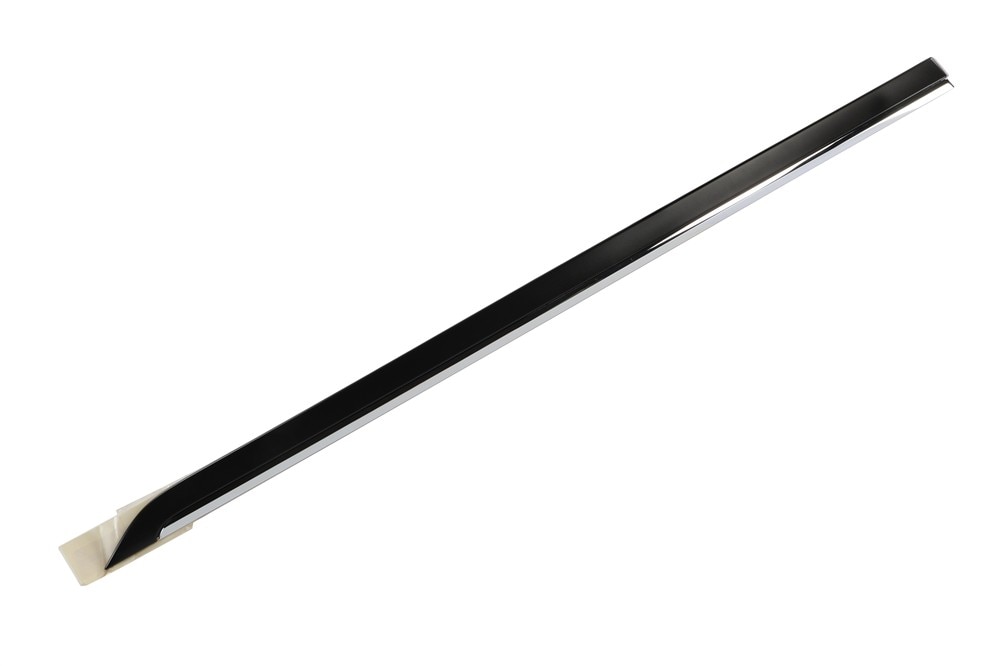 GM Genuine Parts Primed Rear Driver Side Door Center Molding