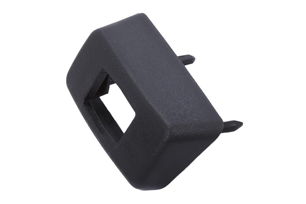 GM Genuine Parts Jet Black Rear Side Door Window Inside Sunshade Hook Retainer