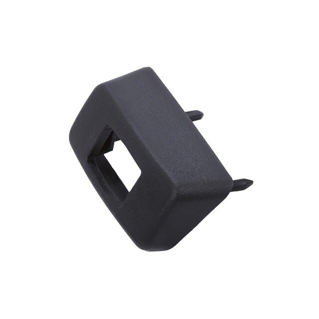 GM Genuine Parts Jet Black Rear Side Door Window Inside Sunshade Hook Retainer