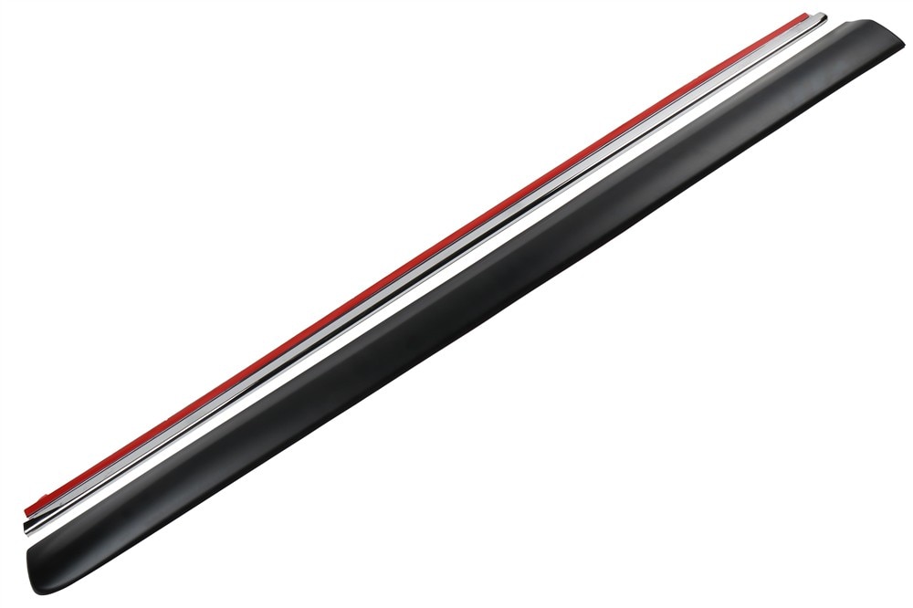 GM Genuine Parts Primed Driver Side Door Center Molding