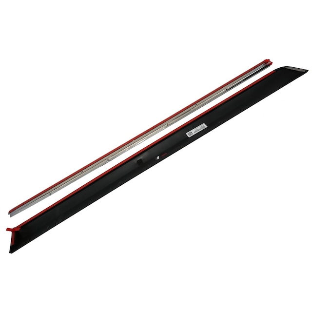 GM Genuine Parts Primed Front Passenger Side Door Center Molding