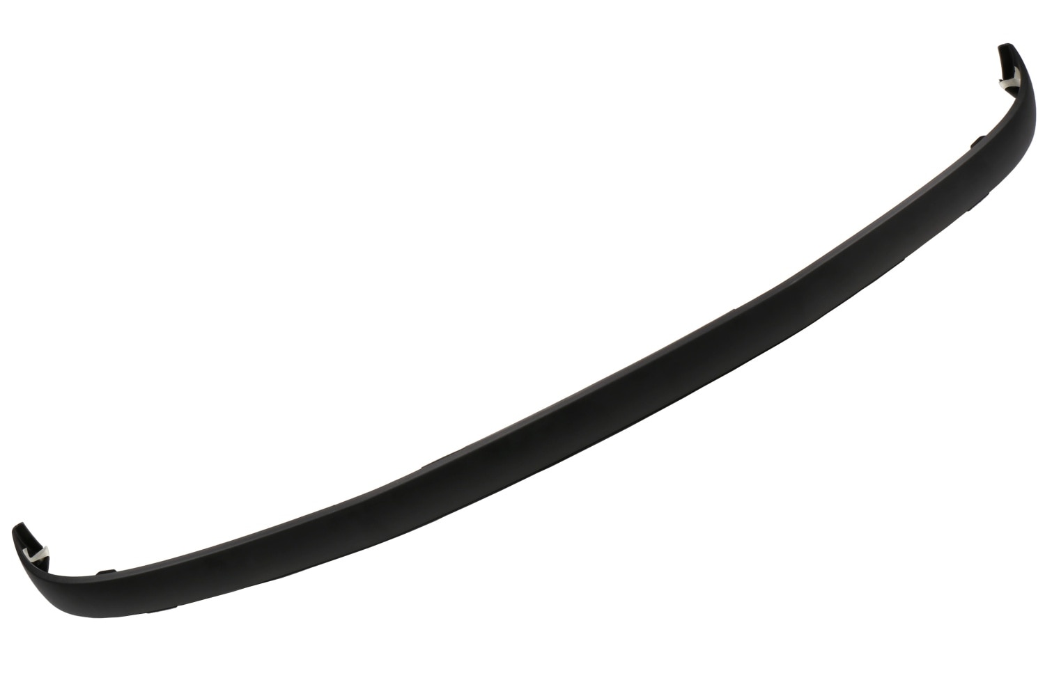GM Genuine Parts Black Front Air Deflector Extension