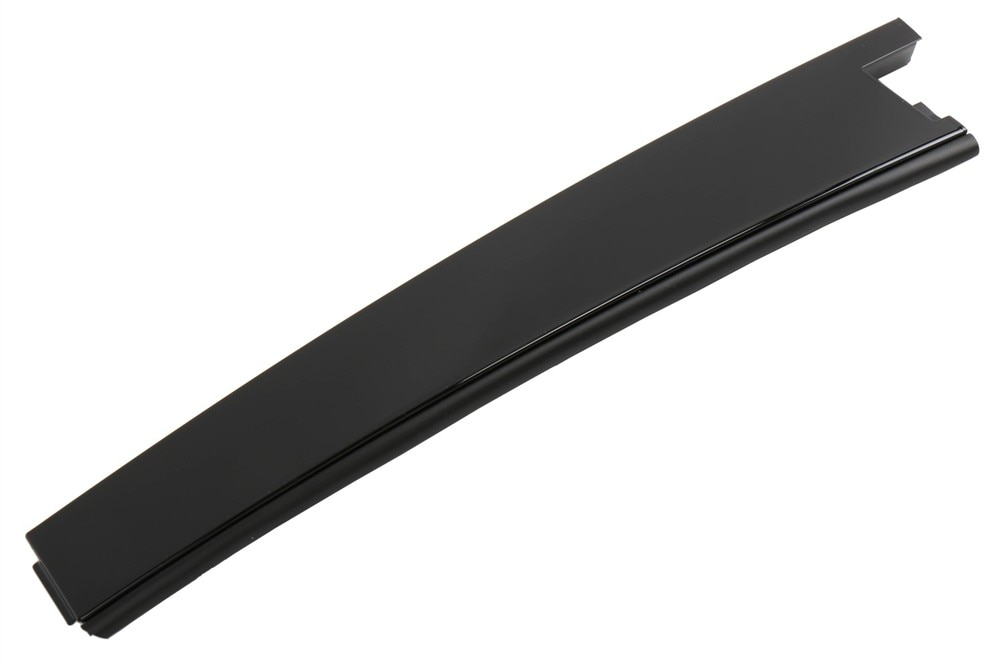 GM Genuine Parts Rear Driver Side Door Window Frame Front Applique