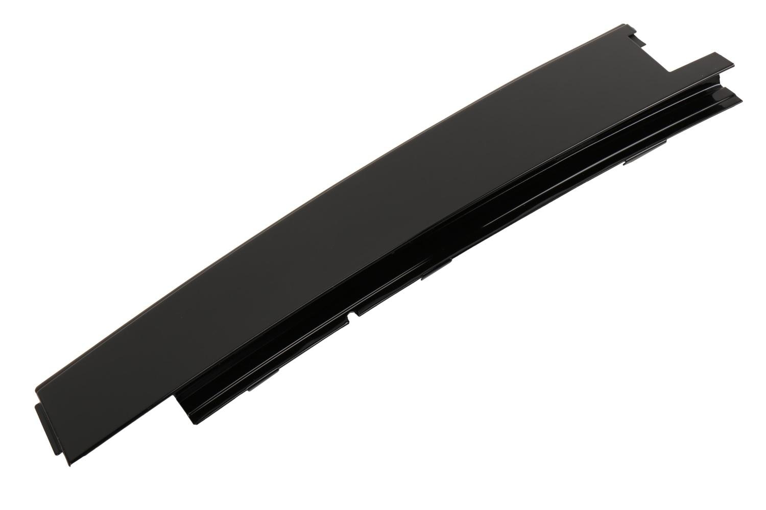 GM Genuine Parts Rear Passenger Side Door Window Frame Front Applique