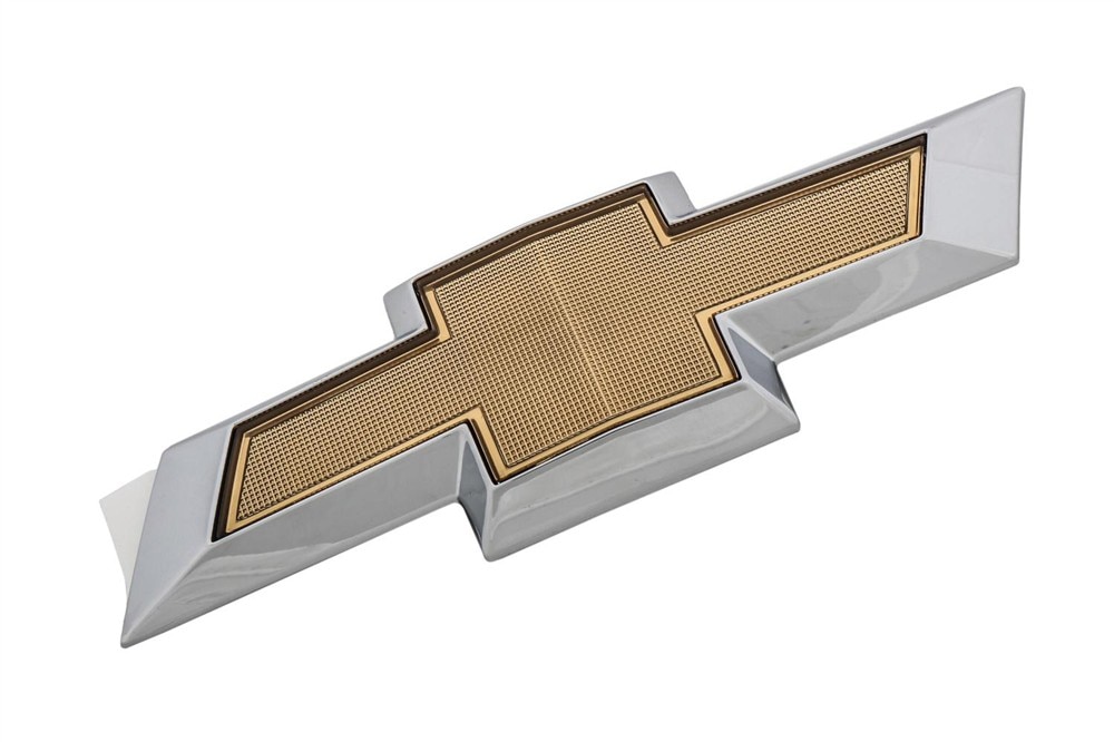 GM Genuine Parts Liftgate Bowtie Logo