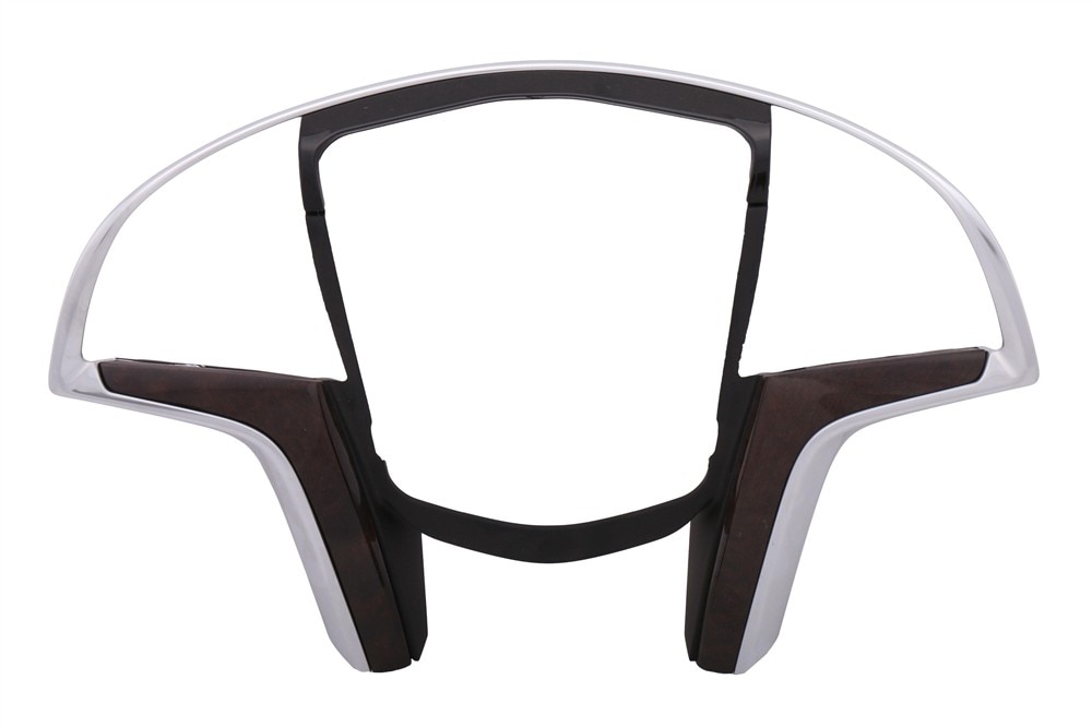 GM Genuine Parts Nutella Sapele Steering Wheel Spoke Cover