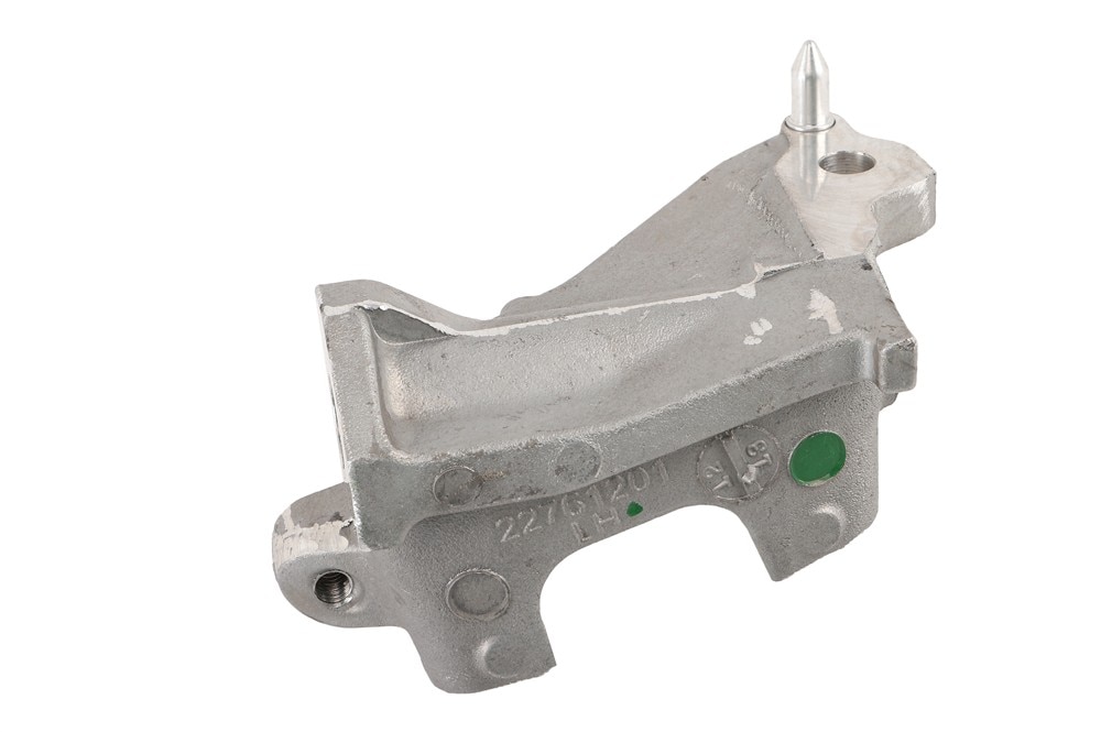 GM Genuine Parts Front Driver Side Suspension Stabilizer Shaft Clamp
