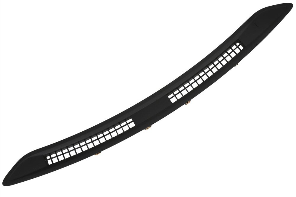 GM Genuine Parts Jet Black Windshield Defroster Nozzle Grille