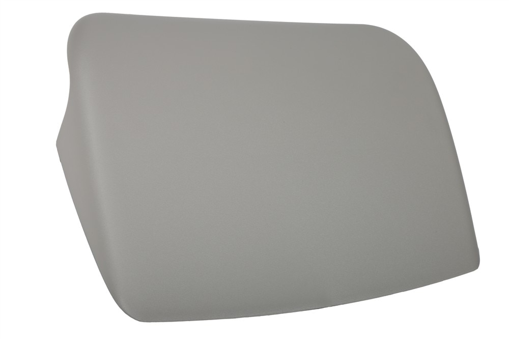 GM Genuine Parts Light Titanium High Mount Stop Lamp Cover
