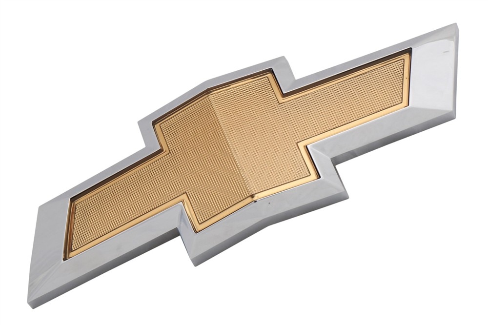 GM Genuine Parts Front Bowtie Grille Emblem