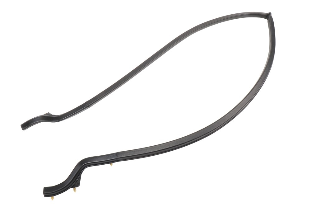 GM Genuine Parts Hood Rear Weatherstrip