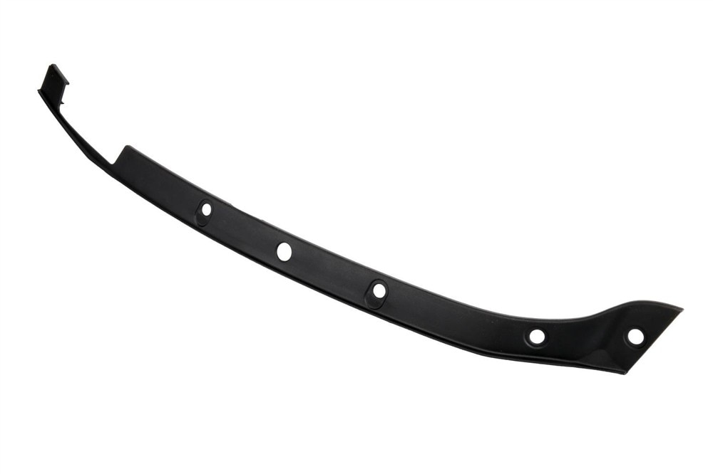 GM Genuine Parts Front Driver Side Bumper Fascia Blackout Molding