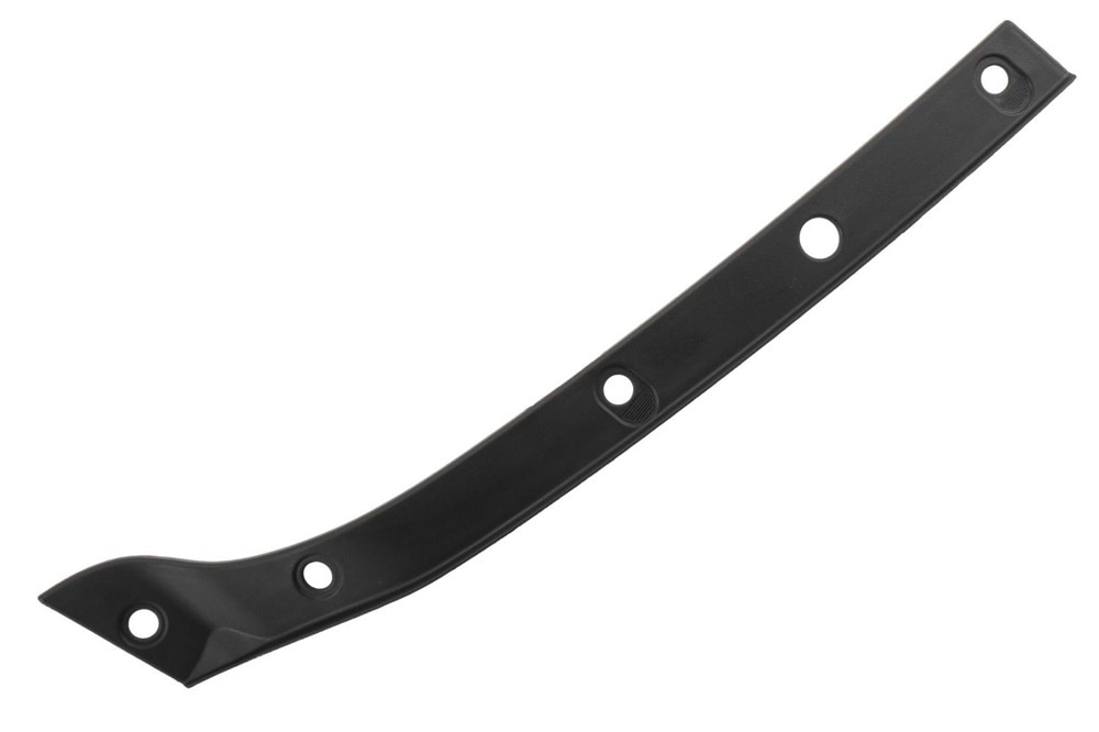 GM Genuine Parts Passenger Side Front Bumper Fascia Blackout Molding
