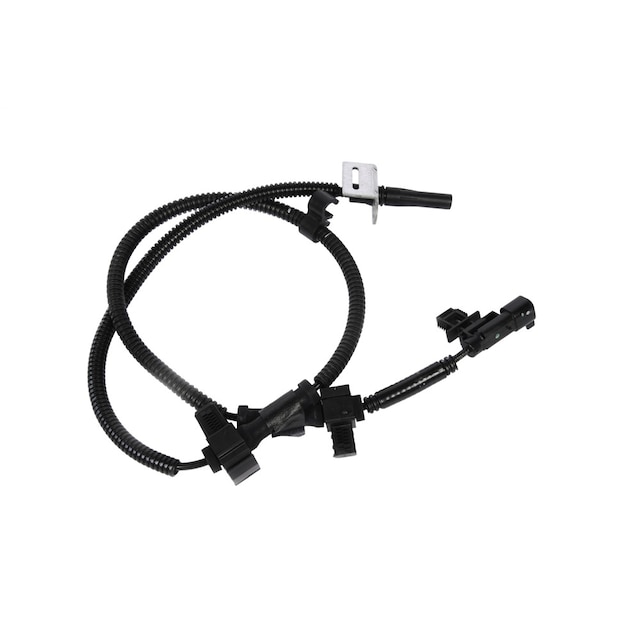 GM Genuine Parts Rear Passenger Side Wheel Speed Sensor