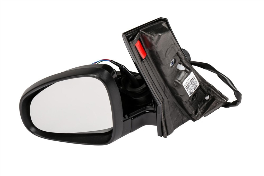 GM Genuine Parts Primed Driver Side Mirror