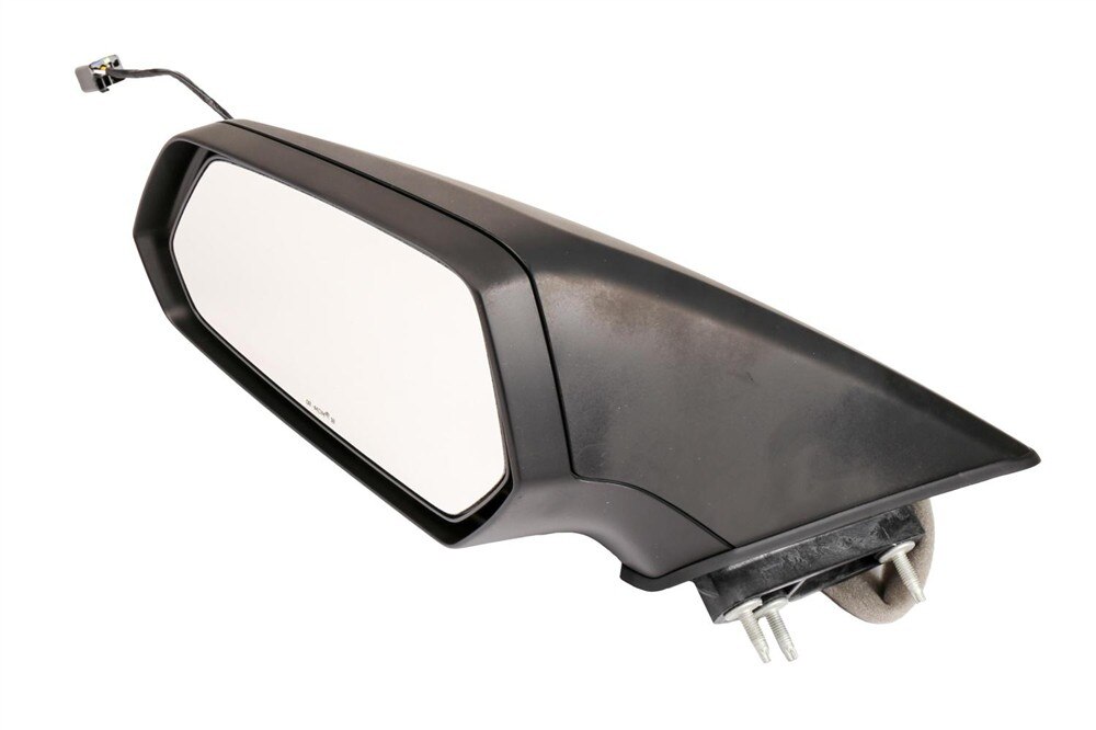 GM Genuine Parts Primed Driver Side Mirror