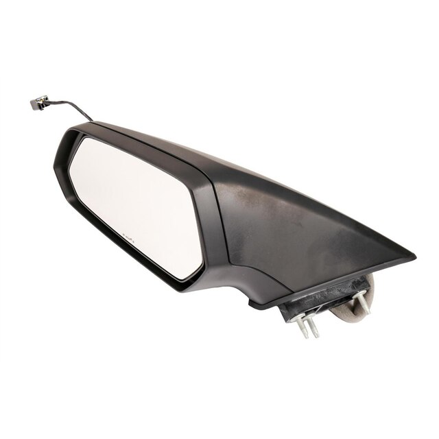 GM Genuine Parts Primed Driver Side Mirror