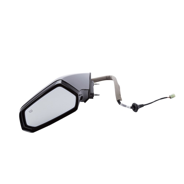 GM Genuine Parts Primed Driver Side Mirror