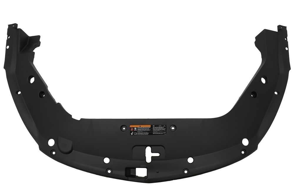 GM Genuine Parts Front Compartment Front Sight Shield