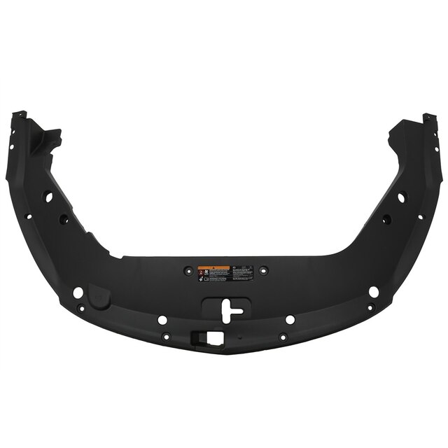 GM Genuine Parts Front Compartment Front Sight Shield
