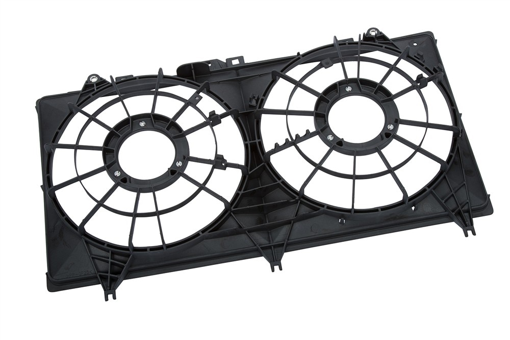GM Genuine Parts Engine Cooling Fan Shroud